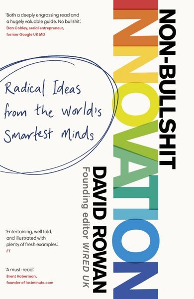 Produktbild: Non-Bullshit Innovation