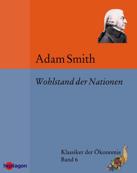 Produktbild: Wohlstand der Nationen