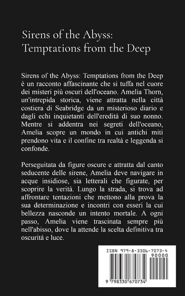 Produktbild: Sirens of the Abyss