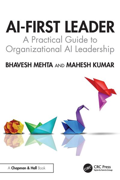 Produktbild: AI-First Leader