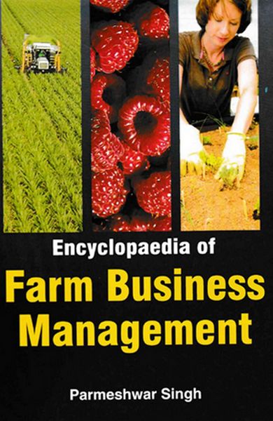 Produktbild: Encyclopaedia Of Farm Business Management