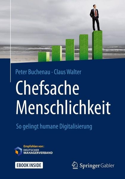 Produktbild: Chefsache Menschlichkeit