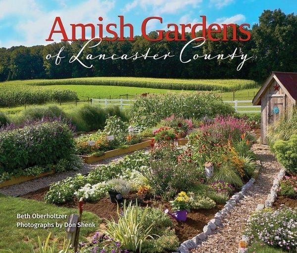 Produktbild: Amish Gardens of Lancaster County