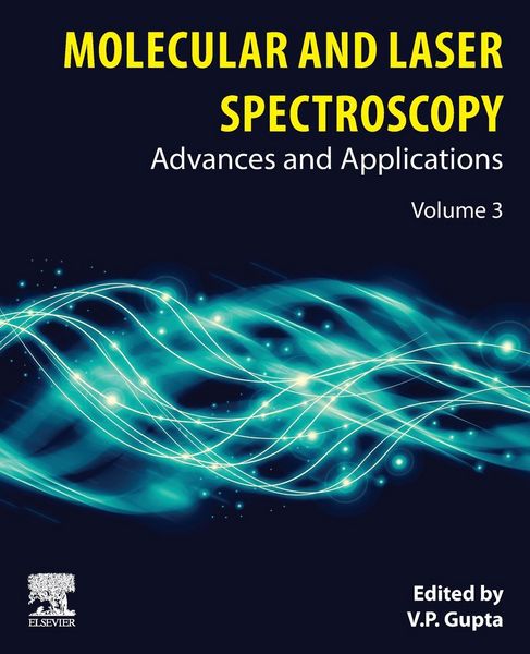 Produktbild: Molecular and Laser Spectroscopy