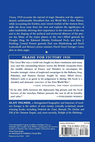 Produktbild: Victory 1918