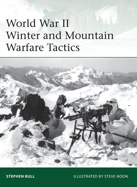 Produktbild: World War II Winter and Mountain Warfare Tactics