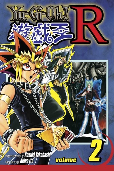 Produktbild: Yu-Gi-Oh! R, Vol. 2