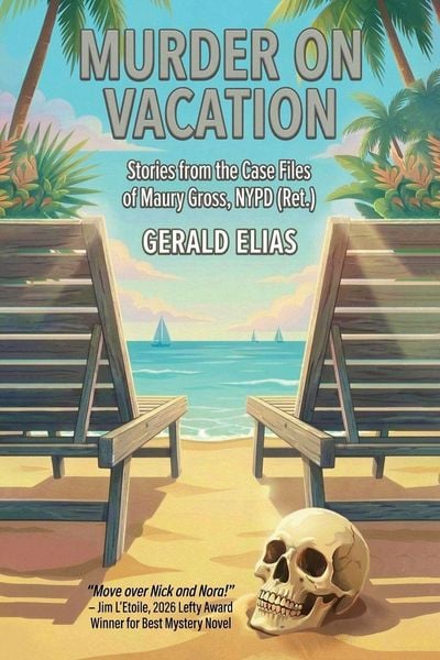 Produktbild: Murder on Vacation