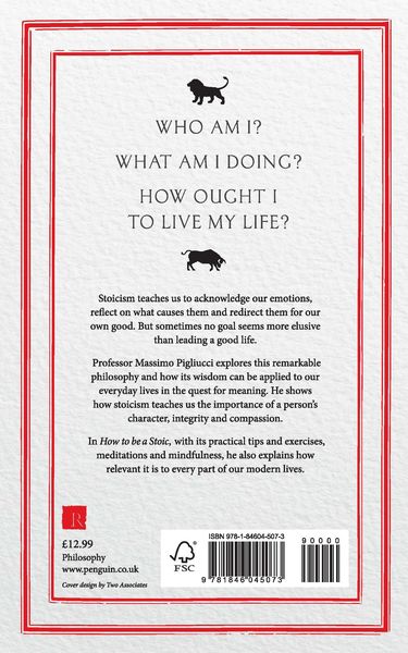 Produktbild: How To Be A Stoic