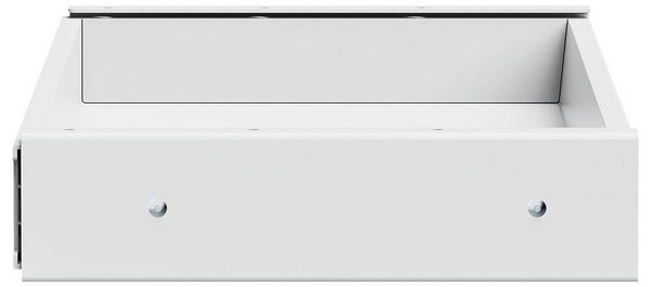 Produktbild: SpeaKa Professional SP-DA172-W Untertisch-Schublade Wei&szlig;