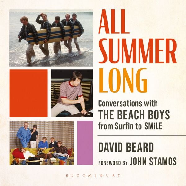 Produktbild: All Summer Long