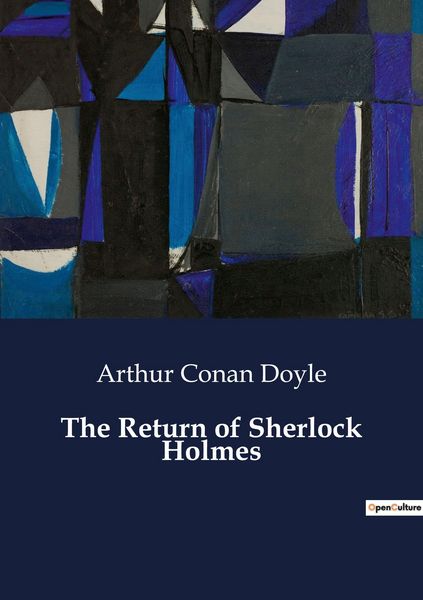 Produktbild: The Return of Sherlock Holmes