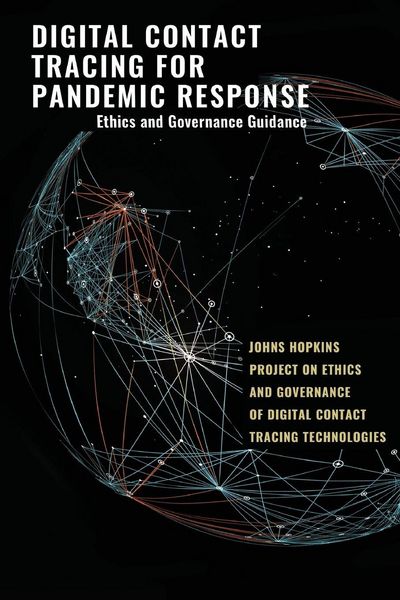 Produktbild: Digital Contact Tracing for Pandemic Response