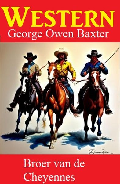Produktbild: Broer van de Cheyennes: Western