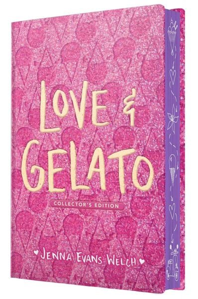 Produktbild: Love & Gelato (Collector's Edition)