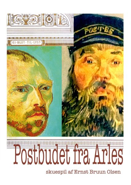 Produktbild: Postbudet fra Arles
