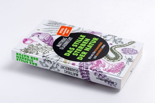 Produktbild: Das stille Sterben der Natur