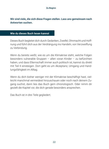 Produktbild: Kindheit am Kipppunkt