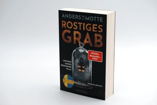 Produktbild: Rostiges Grab