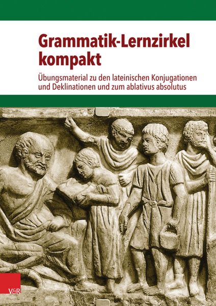Produktbild: Grammatik-Lernzirkel kompakt