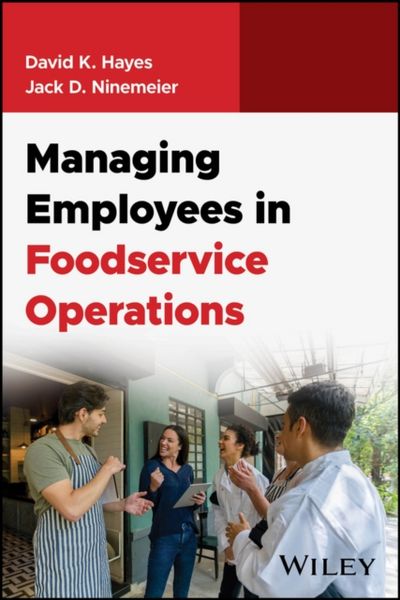 Produktbild: Managing Employees in Foodservice Operations