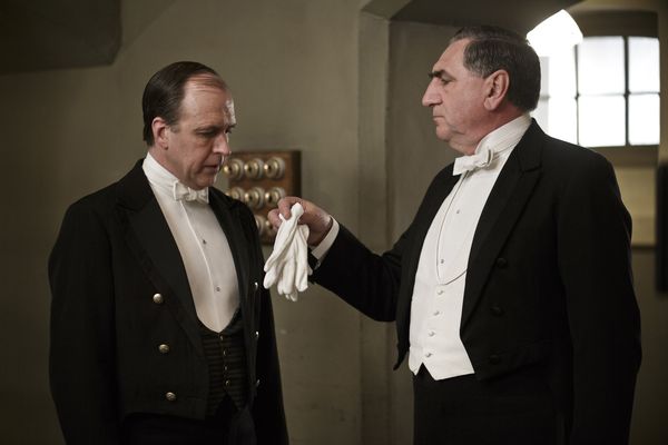 Downton Abbey - Staffel 4 [4 DVDs]