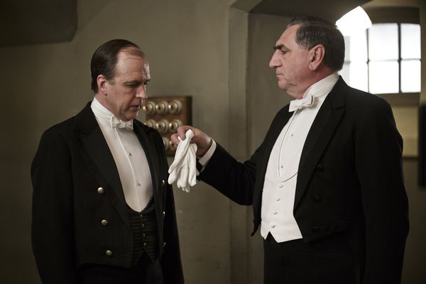 Produktbild: Downton Abbey - Staffel 4 [4 DVDs]