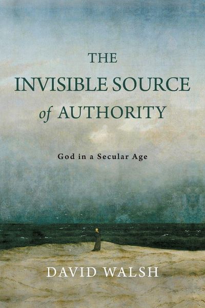 Produktbild: The Invisible Source of Authority