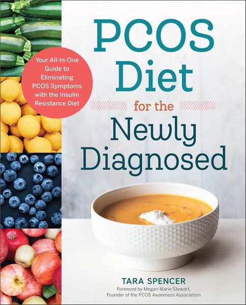 Produktbild: PCOS Diet for the Newly Diagnosed