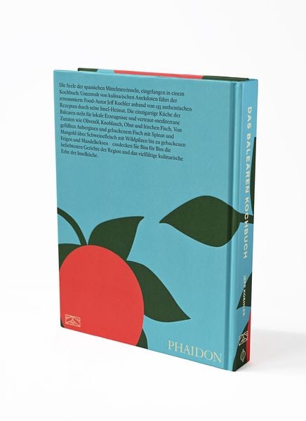 Produktbild: Das Balearen-Kochbuch