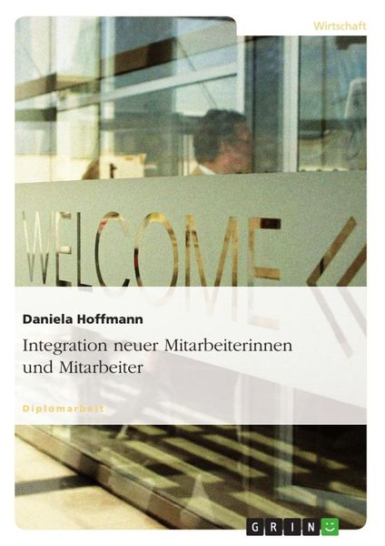 Produktbild: Integration neuer Mitarbeiterinnen und Mitarbeiter