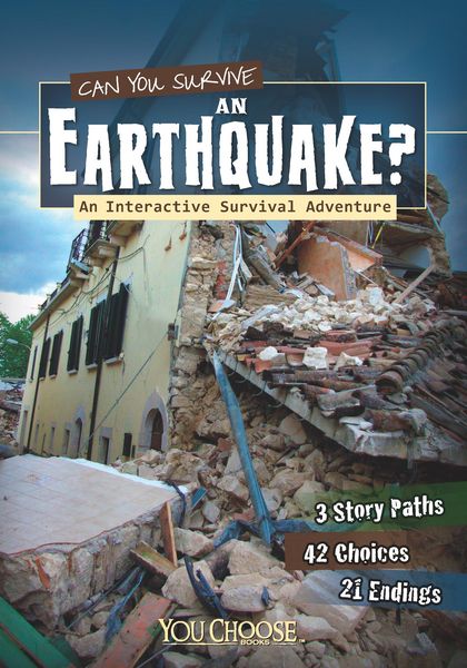 Produktbild: Can You Survive an Earthquake?
