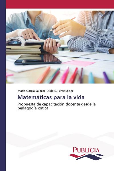 Produktbild: Matem&aacute;ticas para la vida