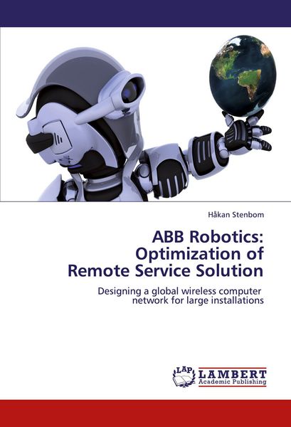 Produktbild: ABB Robotics: Optimization of Remote Service Solution