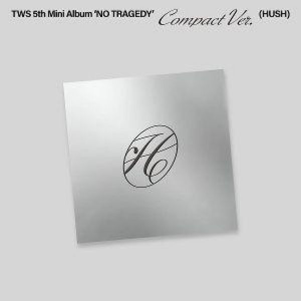 Produktbild: TWS 5th Mini Album 'NO TRAGEDY? (Compact Ver.) (HU