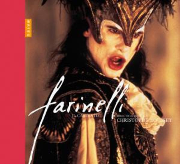 Farinelli & Bonus CD Les Talens Lyriques