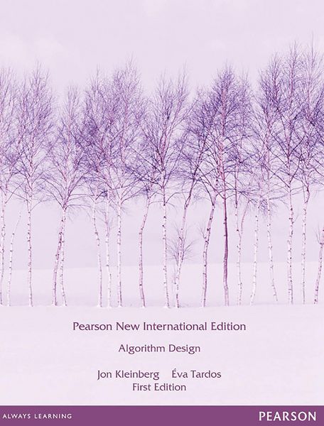 Produktbild: Algorithm Design
