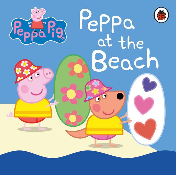 Produktbild: Peppa Pig: Peppa at the Beach