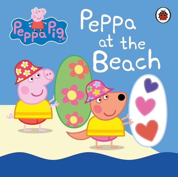 Produktbild: Peppa Pig: Peppa at the Beach