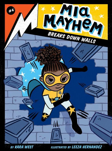 Produktbild: MIA Mayhem Breaks Down Walls