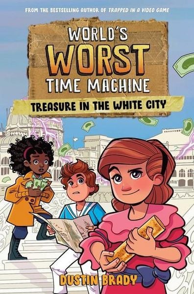Produktbild: World's Worst Time Machine
