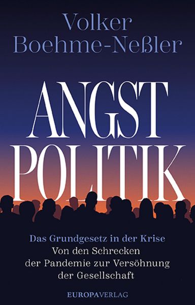 Produktbild: Angstpolitik