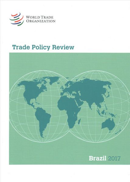 Produktbild: Trade Policy Review 2017: Brazil