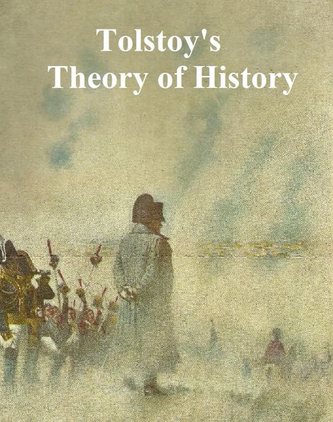 Produktbild: Tolstoy's Theory of History