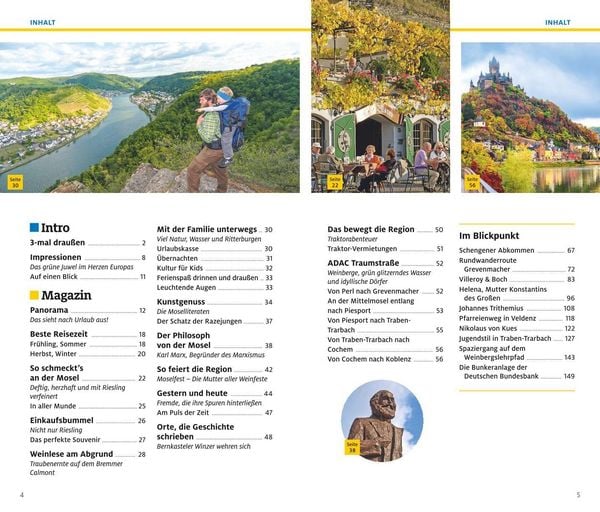 Produktbild: ADAC Reisef&uuml;hrer plus Mosel