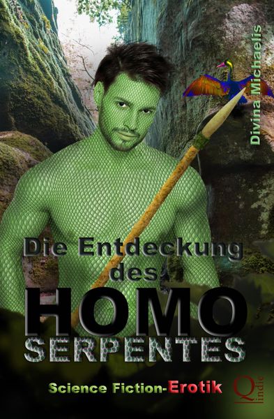 Produktbild: Die Entdeckung des Homo Serpentes