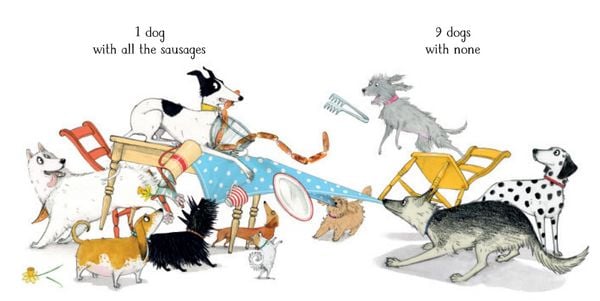 Produktbild: 10 Dogs