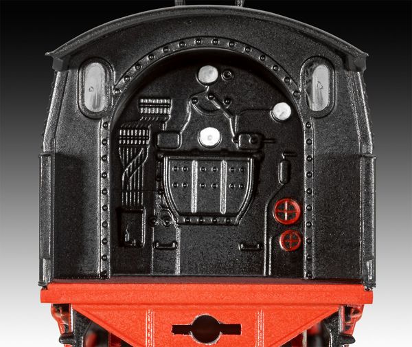 Produktbild: Revell 02168 S3/6 BR18 Lokomotive Bausatz 1:87