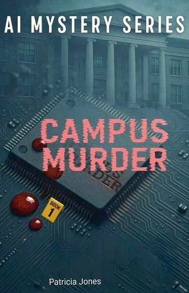 Produktbild: Campus Murder (Book 1)