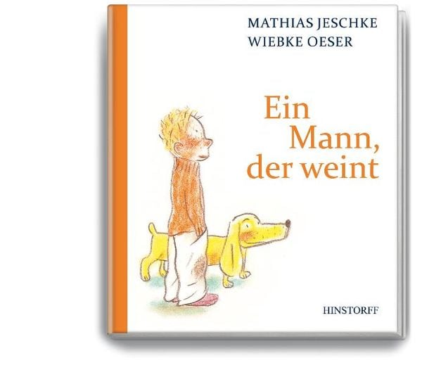 Produktbild: Ein Mann, der weint
